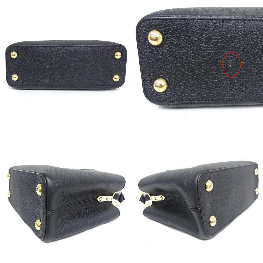 LOUIS VUITTON ルイヴィトン トリヨンレザー カプシーヌBB LOUIS VUITTON ルイヴィトン トリヨンレザー カプシーヌBB