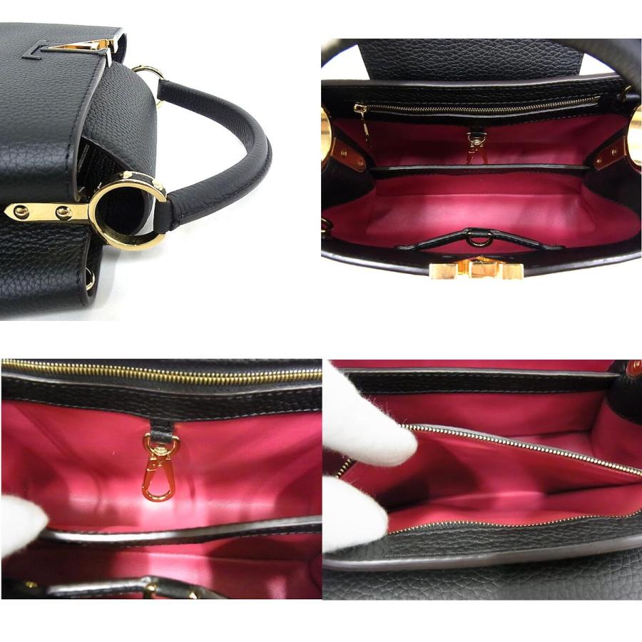 LOUIS VUITTON ルイヴィトン トリヨンレザー カプシーヌBB LOUIS VUITTON ルイヴィトン トリヨンレザー カプシーヌBB