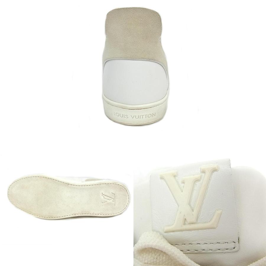 LOUIS VUITTON ルイヴィトン フューズレッジ ライン ハイカット LOUIS VUITTON ルイヴィトン フューズレッジ ライン ハイカット