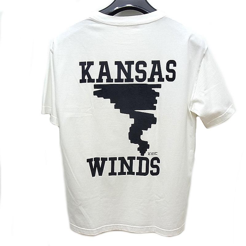 LOUIS VUITTON VUITTON ルイヴィトン Tシャツ NOT HOME Kansas LOUIS VUITTON VUITTON ルイヴィトン Tシャツ NOT HOME Kansas