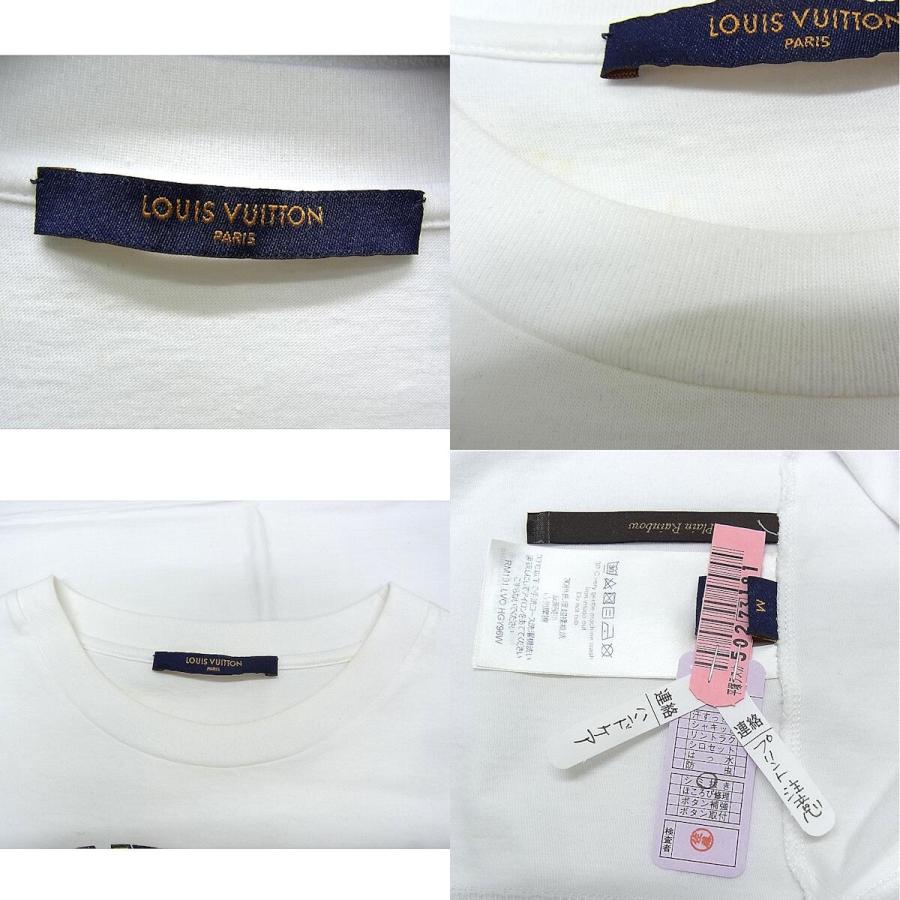 LOUIS VUITTON VUITTON ルイヴィトン Tシャツ NOT HOME Kansas LOUIS VUITTON VUITTON ルイヴィトン Tシャツ NOT HOME Kansas