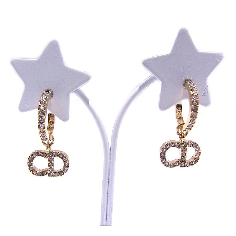 Christian Dior クリスチャン・ディオール ピアス CLAIR D LUNE Christian Dior クリスチャン・ディオール ピアス CLAIR D LUNE