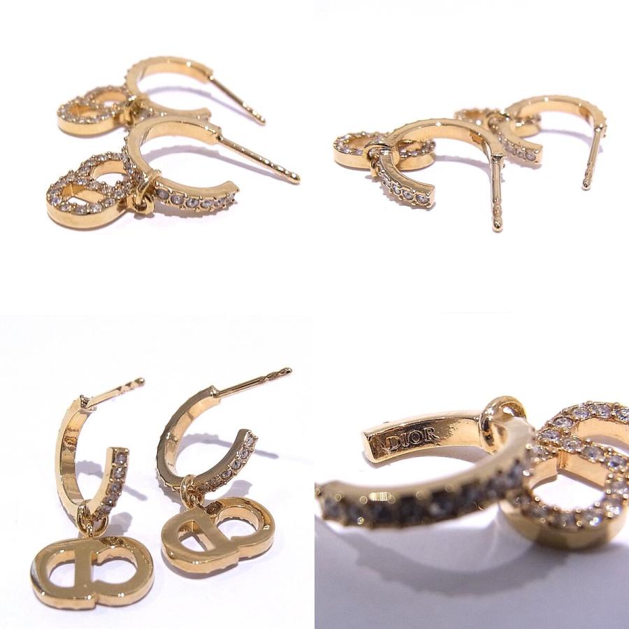 Christian Dior クリスチャン・ディオール ピアス CLAIR D LUNE Christian Dior クリスチャン・ディオール ピアス CLAIR D LUNE