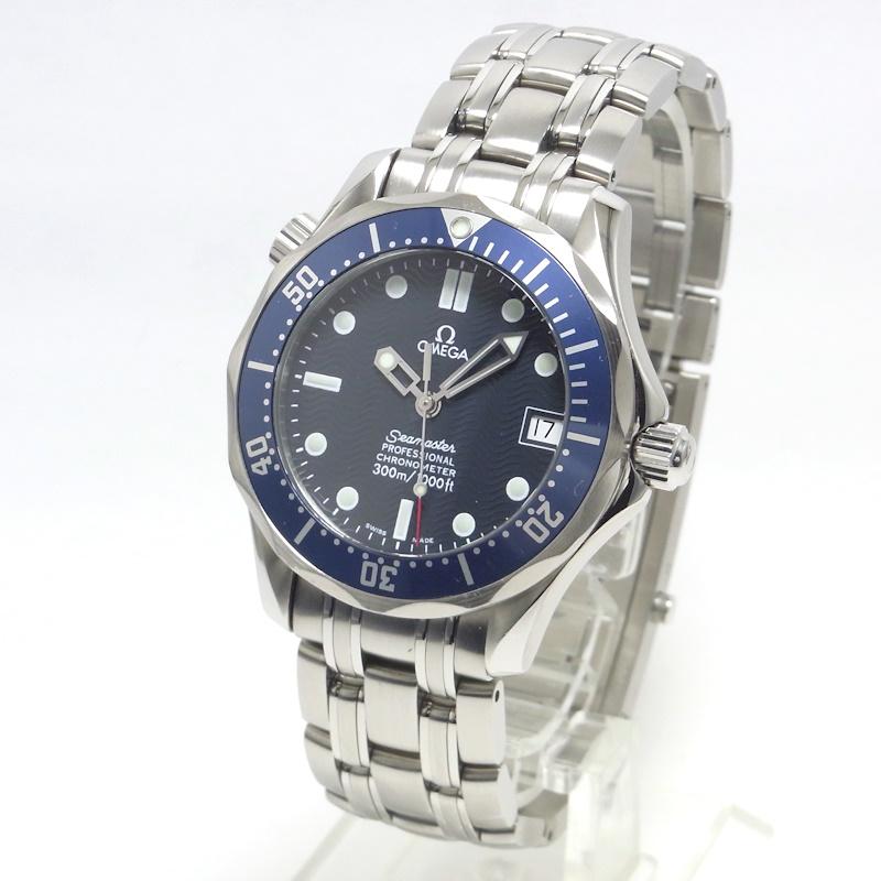 1998年オメガ OMEGA シーマスター プロフェッショナル 300m 中古 OMEGA オメガ シーマスター プロフェッショナル 300M 2598.80