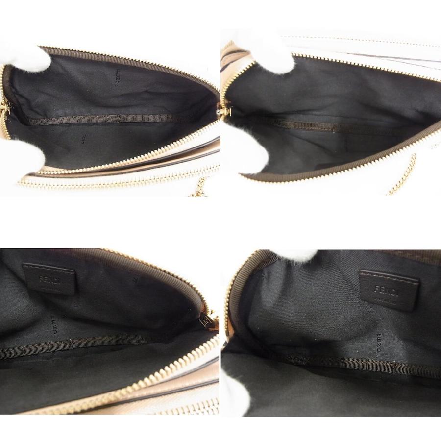 FENDI（フェンディ） ショルダーバッグ 8BS044 A5DY イージーバゲット