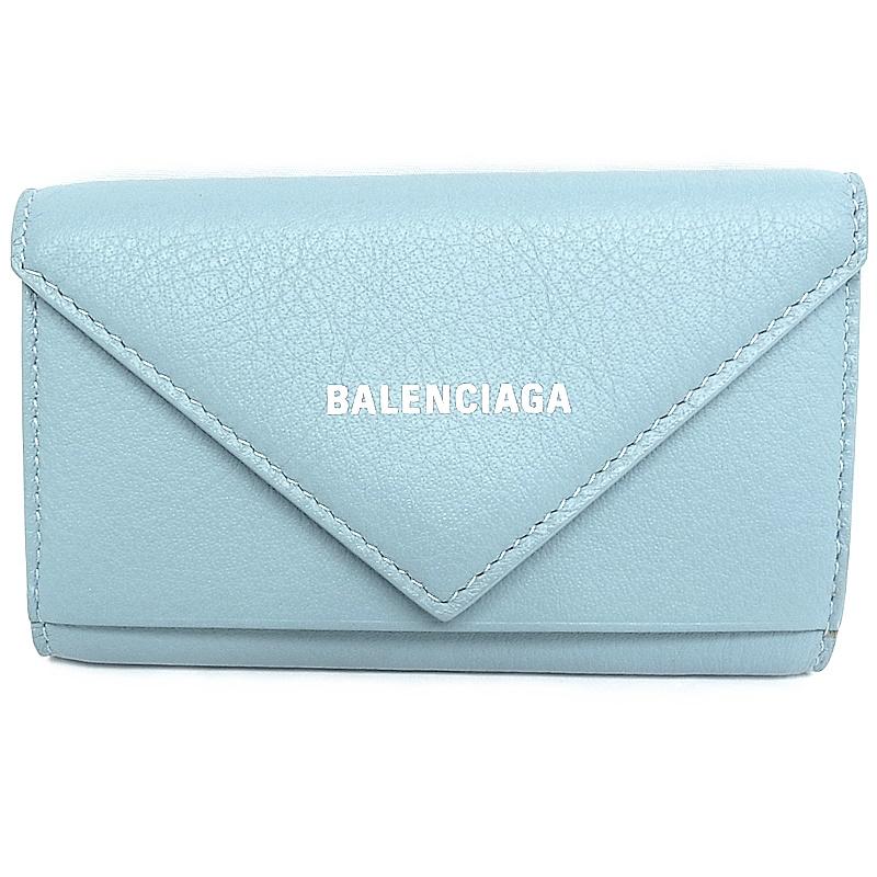 バレンシアガ BALENCIAGA 6連 キーケース キーリング付き レザー  