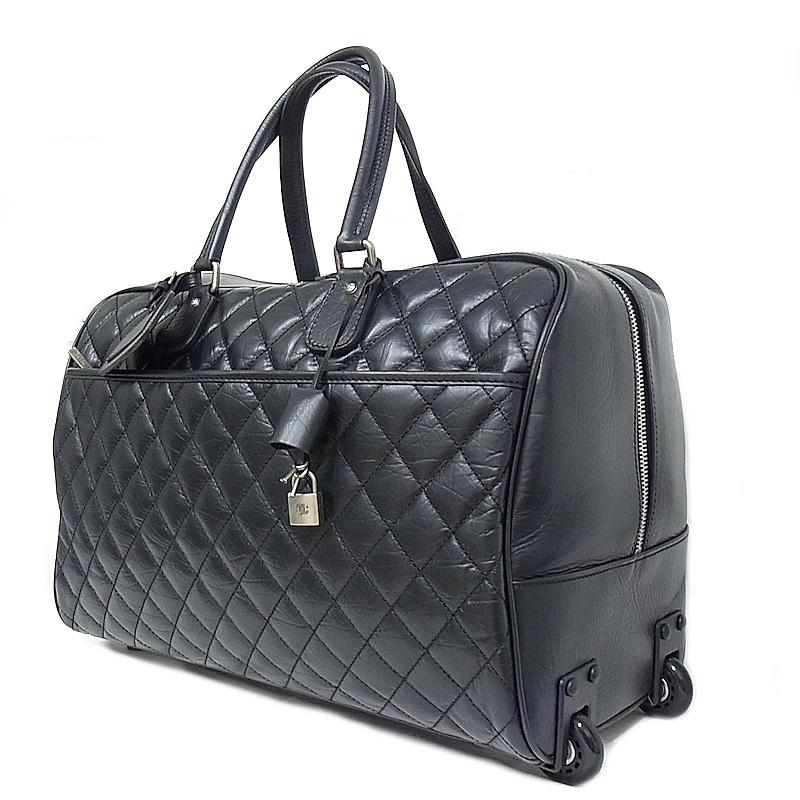 CHANEL（シャネル） CHANEL A32474 レザー パリ ニューヨークライン 