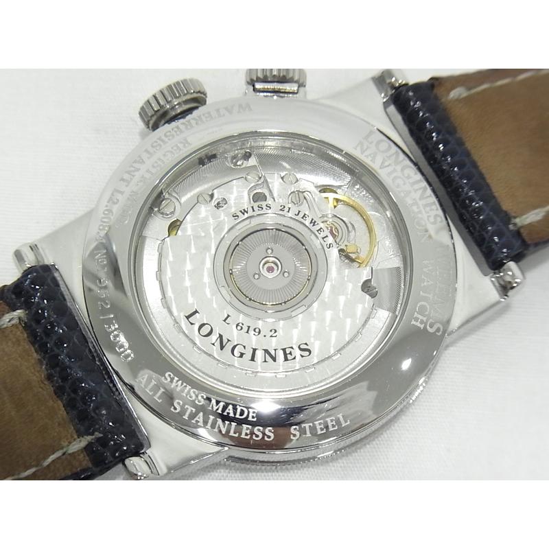LONGINES ロンジン ウィームス L2.608.4 WEEMS 3000本限定 復刻 LONGINES ロンジン ウィームス L2.608.4 WEEMS 3000本限定 復刻