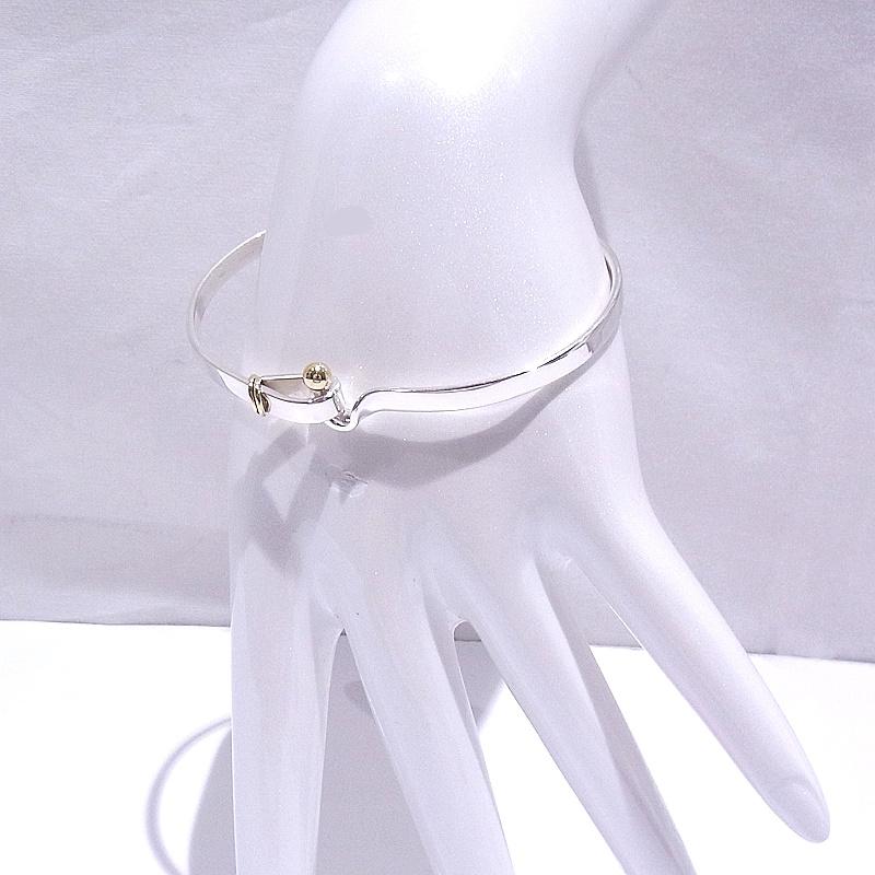 TIFFANY&Co. ティファニー TIFFANY＆Co. バングル ブレスレット 925 