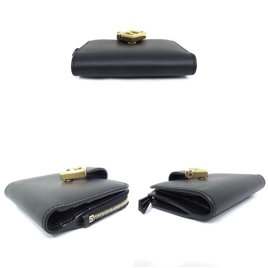 FENDI フェンディ 二つ折り財布 FFダイヤモンド スモール FENDI フェンディ 二つ折り財布 FFダイヤモンド スモール