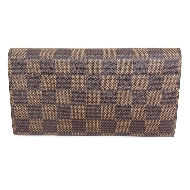 LOUIS VUITTON（ルイ・ヴィトン） ポルトフォイユ・エミリー N63544 