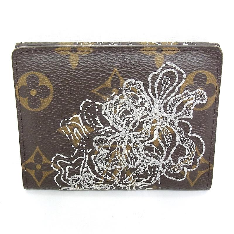 ルイヴィトン モノグラム ヴェルニ ラドロー ペルル  小銭入れ 希少 ルイヴィトンラドロー 小銭入れ 14125 ルージュ レディース