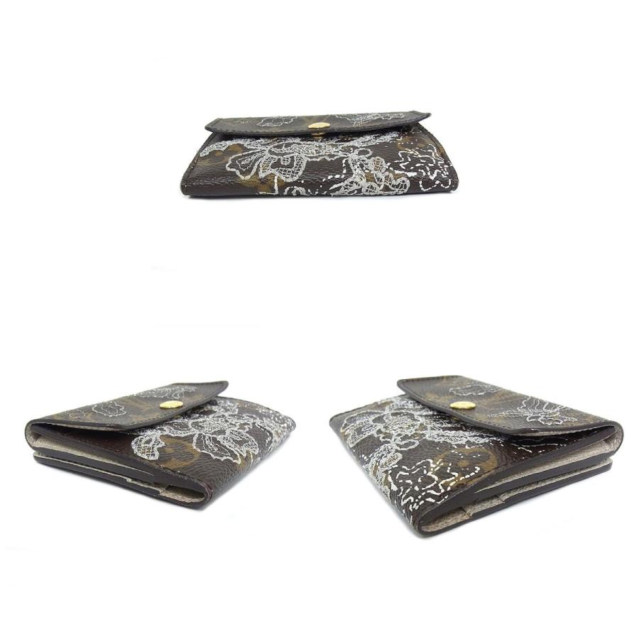 LOUIS VUITTON ルイヴィトン モノグラム ダンテェル レース刺繍 M95392