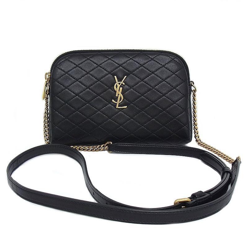 SAINT LAURENT サンローラン ギャビー GABY ミニチェーンショルダー 