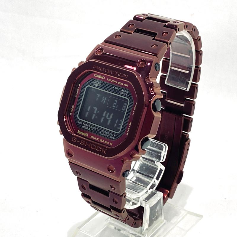 kumaさま Gショック　カシオ　GMW-B5000RD-4JF 腕時計 GMW-B5000RD-4JF | CASIO