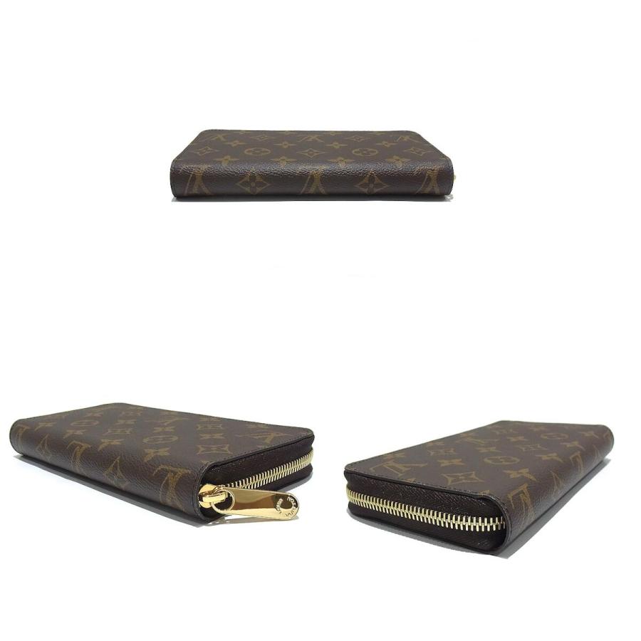 LOUIS VUITTON ルイヴィトン ジッピーウォレット M42616