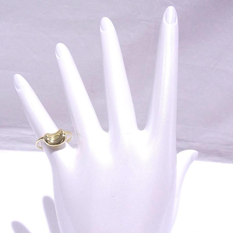 TIFFANY&Co. ティファニー 750 YG イエローゴールド 約#7 TIFFANY&Co. ティファニー 750 YG イエローゴールド 約#7