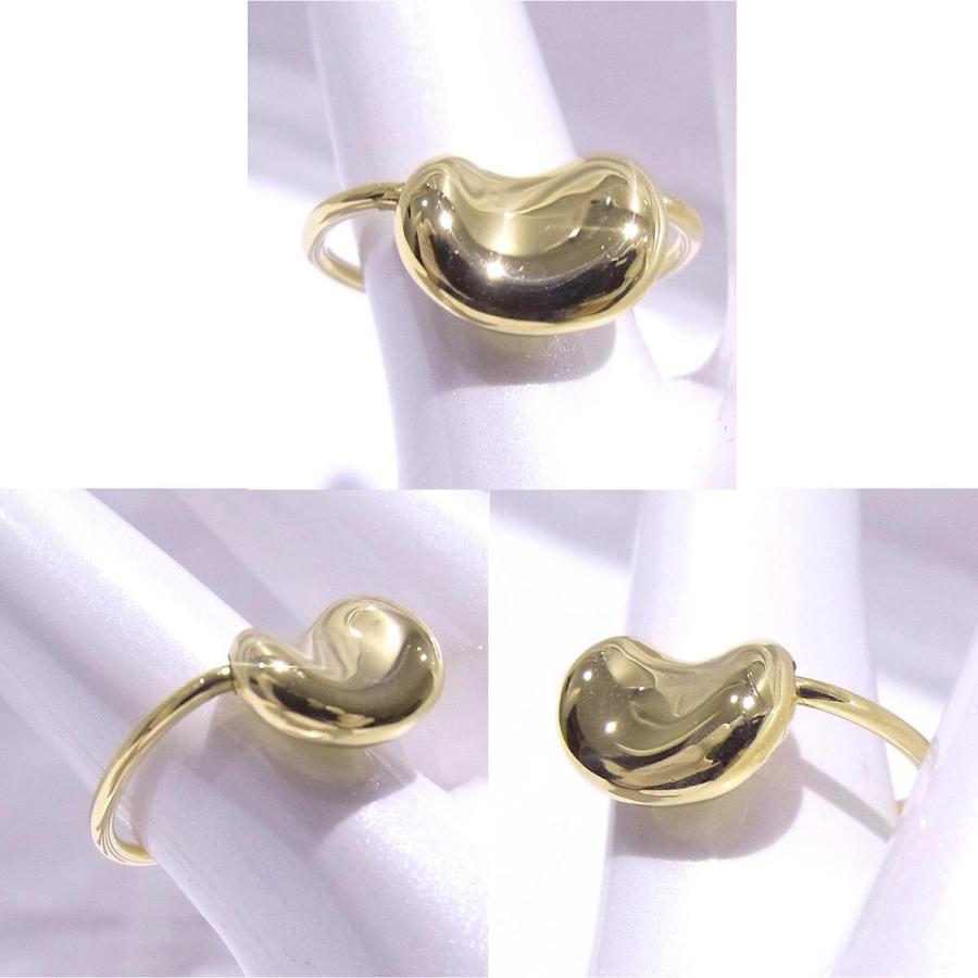 TIFFANY&Co. ティファニー 750 YG イエローゴールド 約#7 TIFFANY&Co. ティファニー 750 YG イエローゴールド 約#7