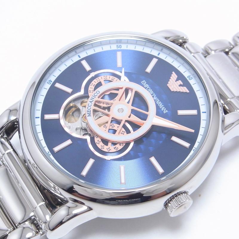 EMPORIO ARMANI エンポリオアルマーニ AR-60036 LUIGI ルイジ メンズ 