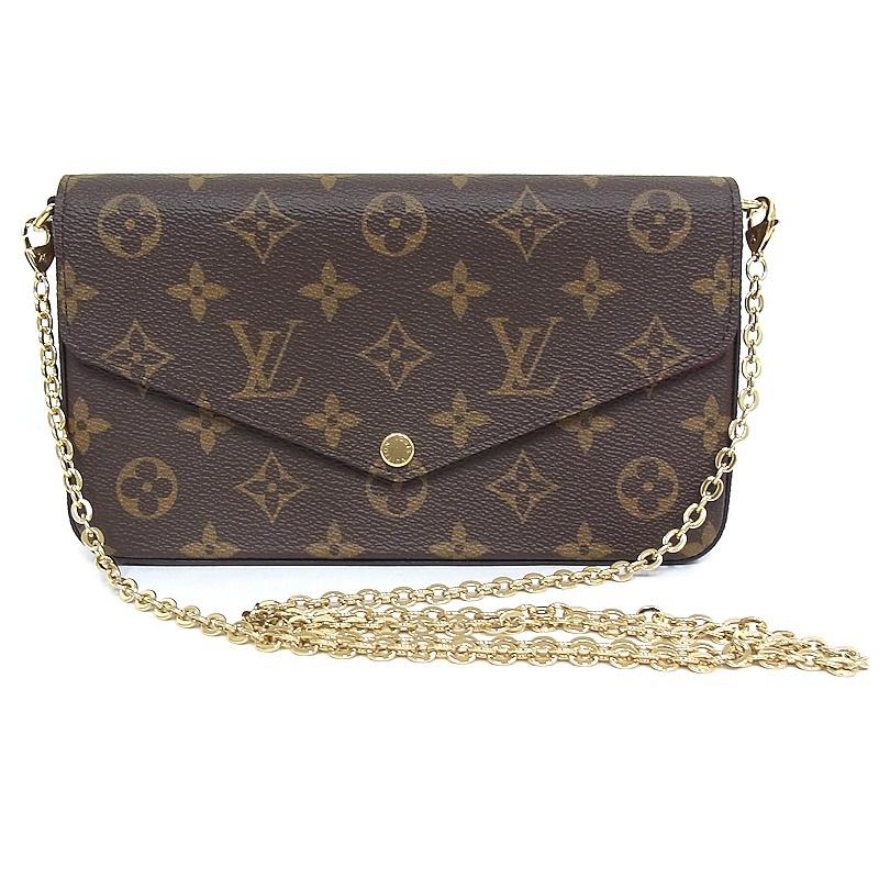 LOUIS VUITTON ルイヴィトン ポシェット・フェリシー M81896