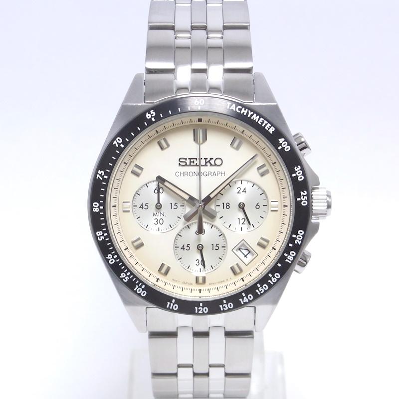 SEIKO セイコーセレクション Sシリーズ SBTR045 クオーツ クロノ SEIKO セイコーセレクション Sシリーズ SBTR045 クオーツ クロノ