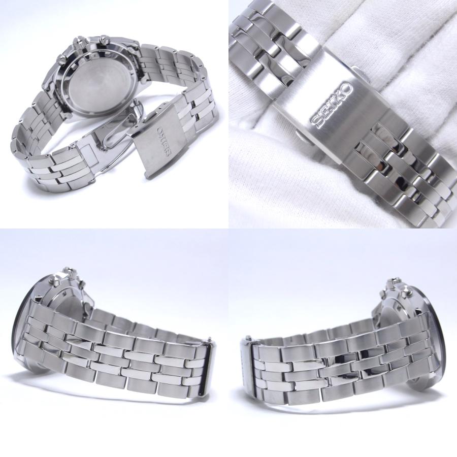 SEIKO セイコーセレクション Sシリーズ SBTR045 クオーツ クロノ SEIKO セイコーセレクション Sシリーズ SBTR045 クオーツ クロノ