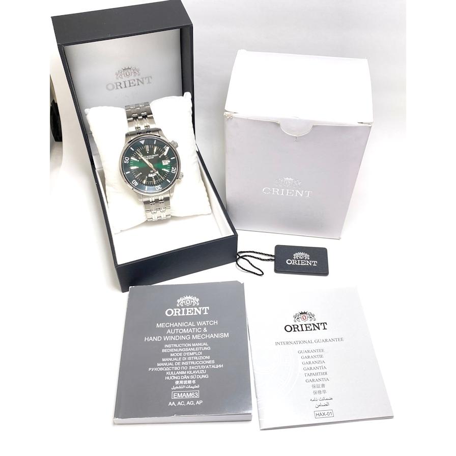ORIENT オリエント キングダイバー 復刻モデル RN-AA0D03E1HB