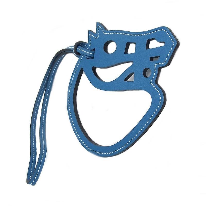 HERMES エルメス パドック シュバル バッグチャーム 馬型