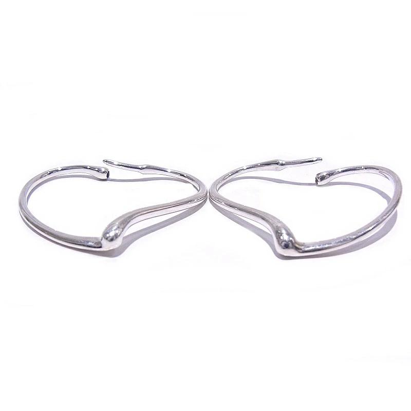 TIFFANY&Co. Tiffany&Co ティファニー 925 SV シルバー ピアス