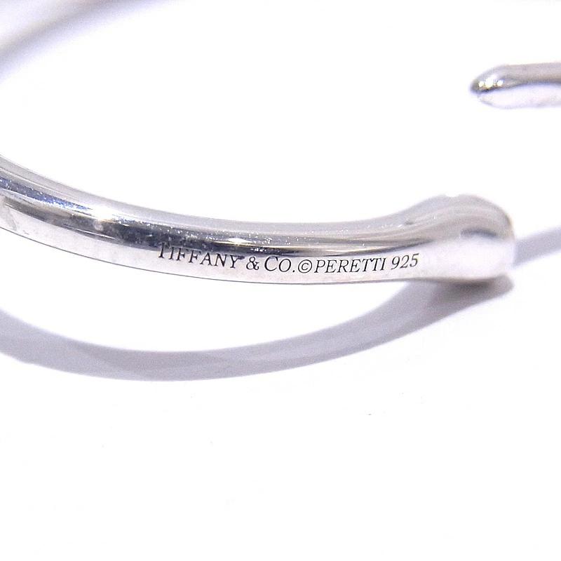 ティファニー　J ハーフ　フープ　ピアス　925 キャッチ社外 ティファニー J ハーフ フープ ピアス 925 キャッチ社外 Tiffany