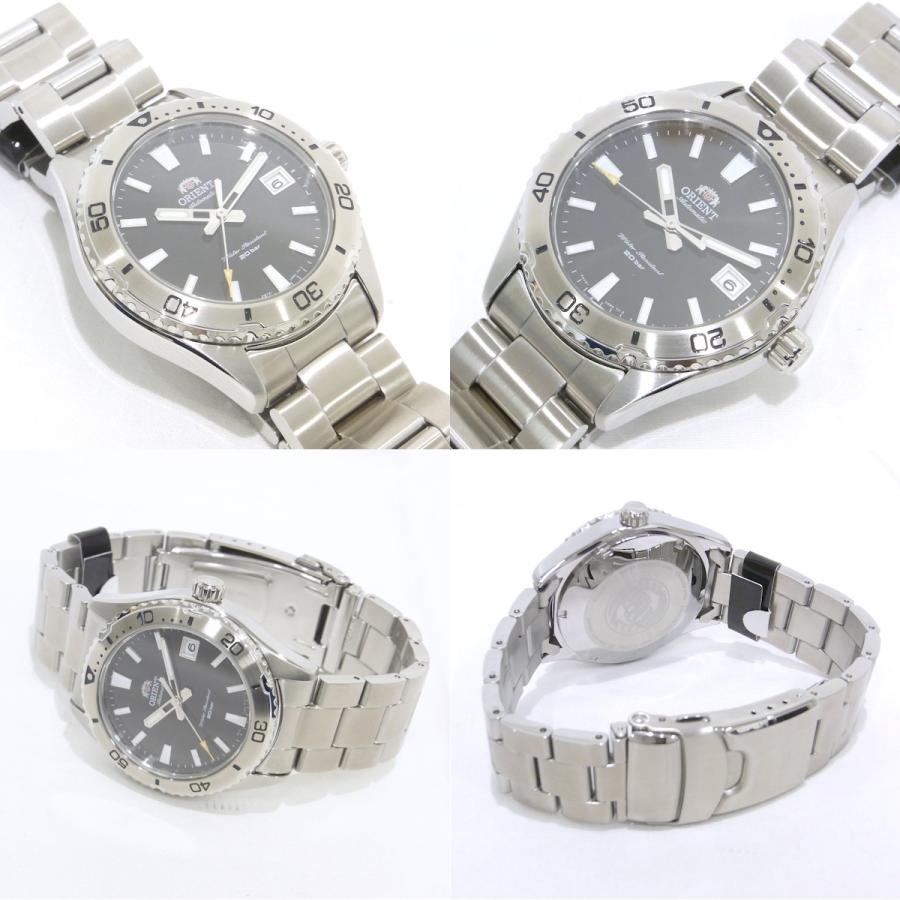 ORIENT（オリエント） Mako 40 マコ RN-AC0Q01B ORIENT Sports