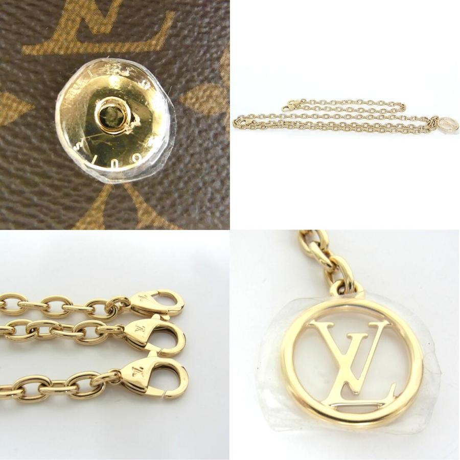 LOUIS VUITTON ルイヴィトン ウォレット オン チェーン・リリー