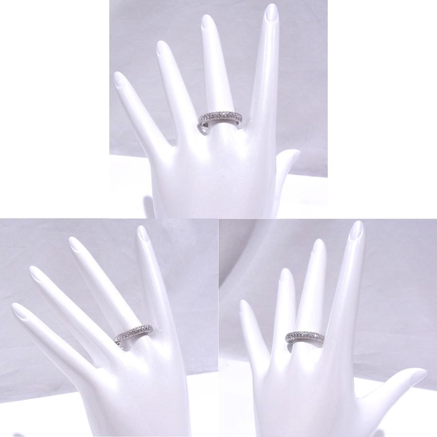 指輪　Pt900　プラチナ　ダイヤリング　0.70ct 【中古】【程度A】【新品仕上げ済み】の画像