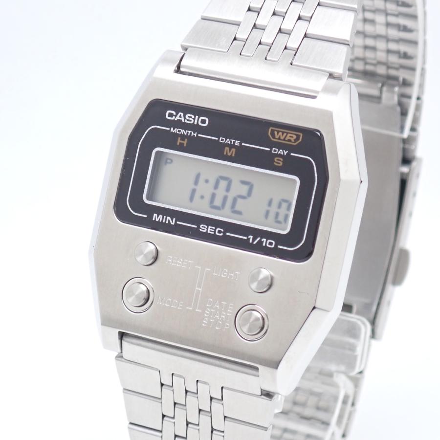 CASIO（カシオ） プレミアムシリーズ A1100D-1JF デジタル メンズ