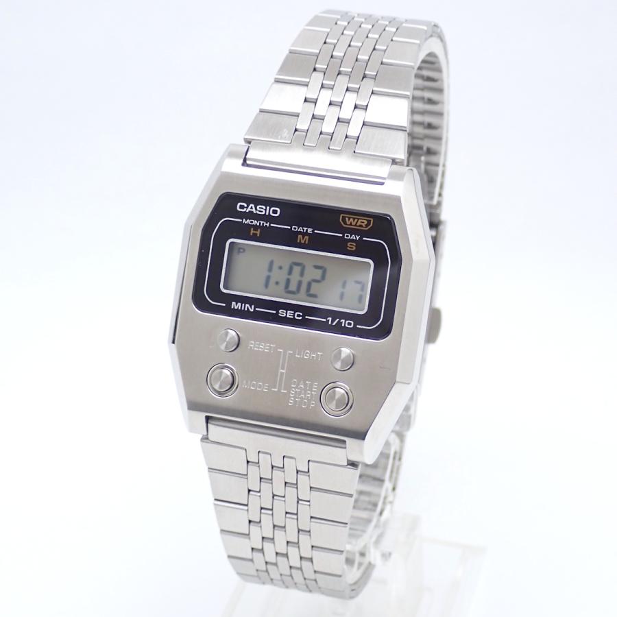 CASIO（カシオ） プレミアムシリーズ A1100D-1JF デジタル メンズ