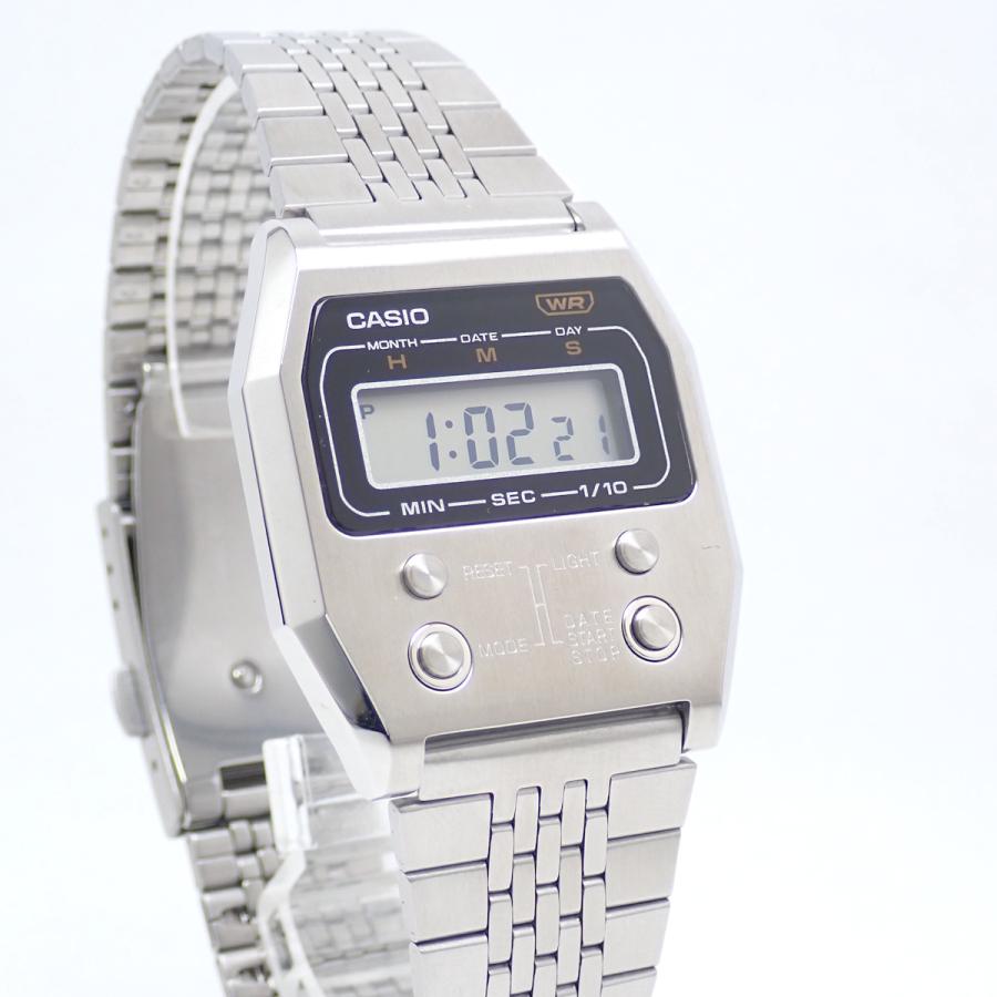 CASIO（カシオ） プレミアムシリーズ A1100D-1JF デジタル メンズ