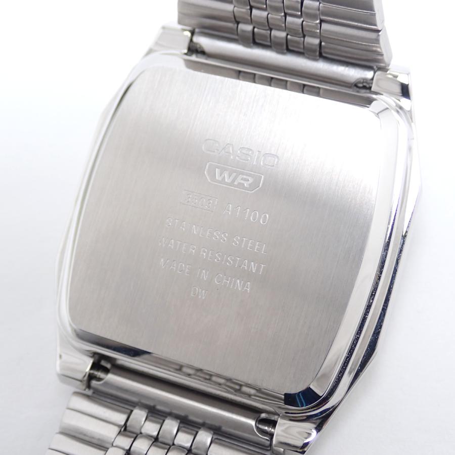 CASIO（カシオ） プレミアムシリーズ A1100D-1JF デジタル メンズ