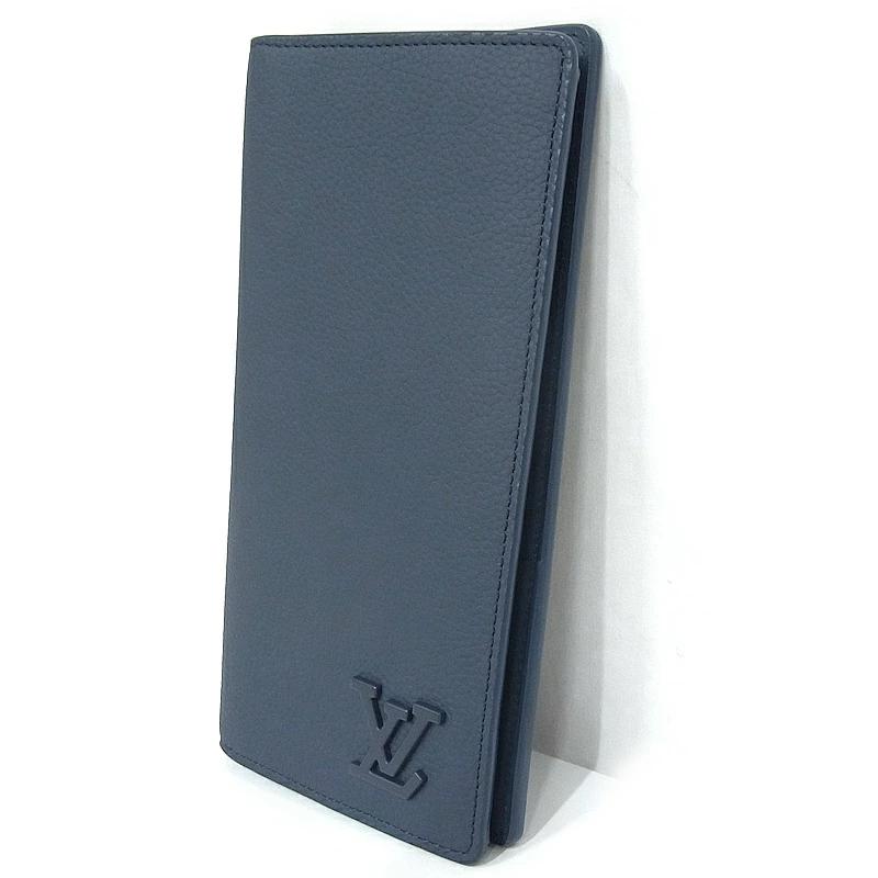 LOUIS VUITTON（ルイ・ヴィトン） M81810 ポルトフォイユ・ブラザNM