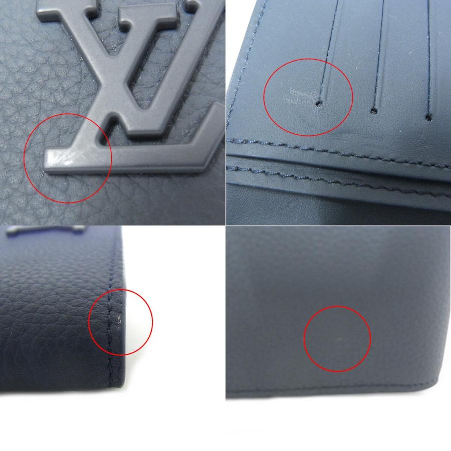 LOUIS VUITTON（ルイ・ヴィトン） M81810 ポルトフォイユ・ブラザNM