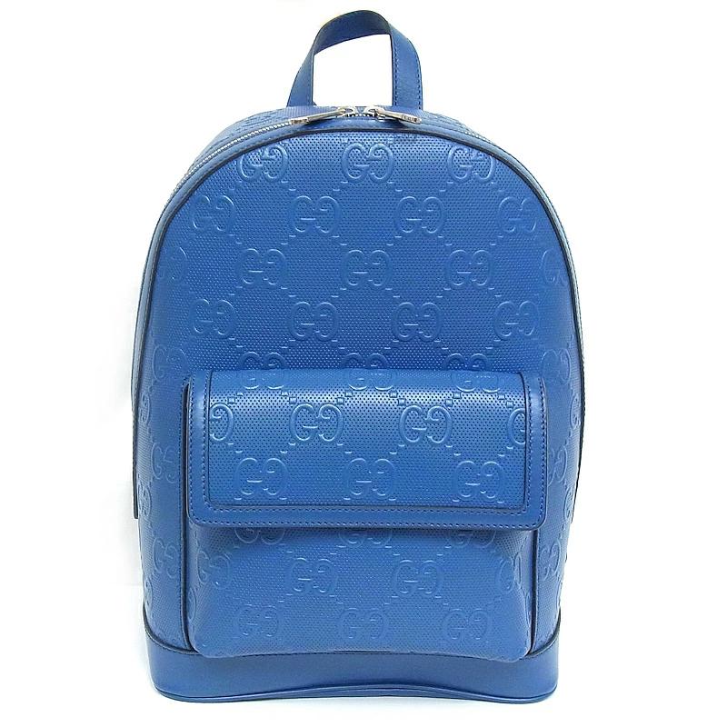 GUCCI（グッチ） リュックサック 658579 GGエンボス バックパック