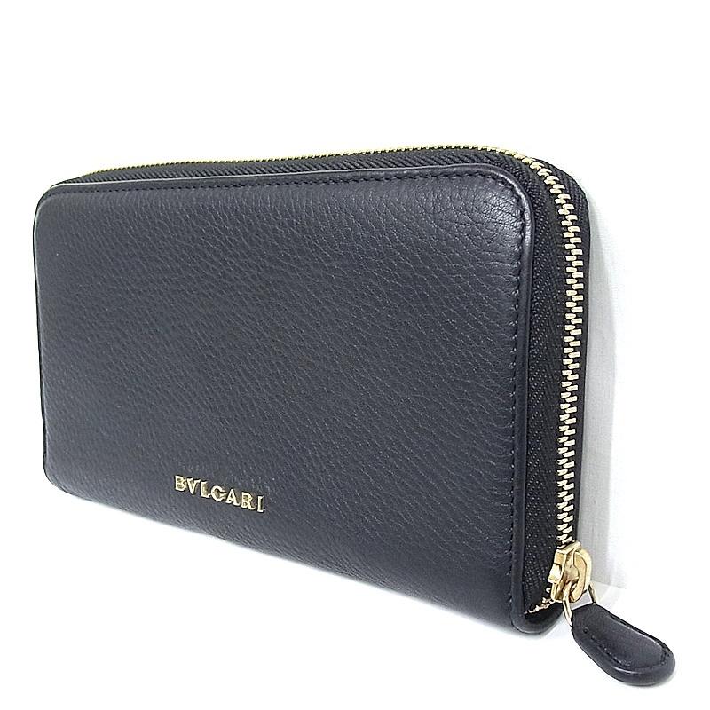 BVLGARI（ブルガリ） 長財布 ラウンドファスナー 35961 モネーテ 