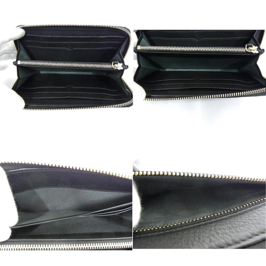 BVLGARI（ブルガリ） 長財布 ラウンドファスナー 35961 モネーテ 