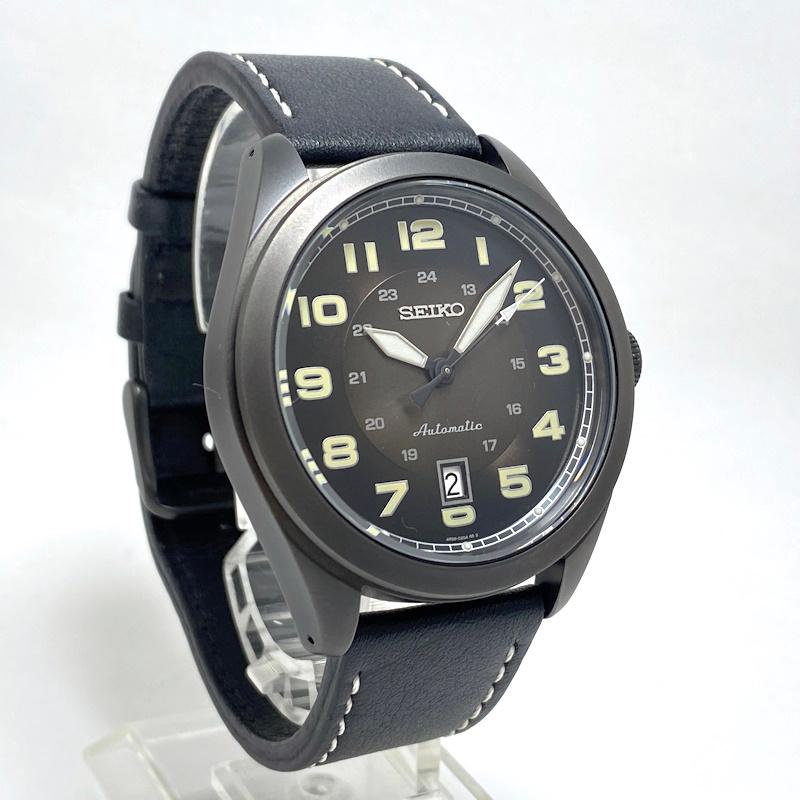 SEIKO セイコー オートマチック 海外モデル SRPC89K1 自動巻き SEIKO セイコー オートマチック 海外モデル SRPC89K1 自動巻き