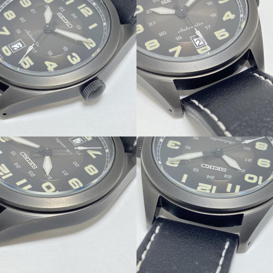 SEIKO セイコー オートマチック 海外モデル SRPC89K1 自動巻き SEIKO セイコー オートマチック 海外モデル SRPC89K1 自動巻き