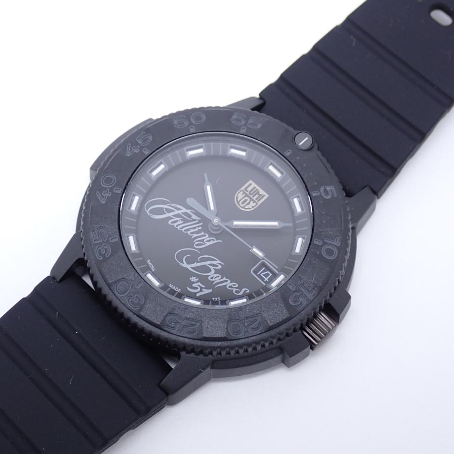 LUMINOX Luminox ルミノックス 3000 Falling Bones FE SET 岩城 LUMINOX Luminox ルミノックス 3000 Falling Bones FE SET 岩城