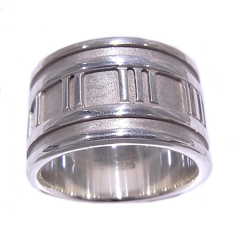 TIFFANY&Co.（ティファニー） TIFFANY SV925 シルバー ＃11 アトラス