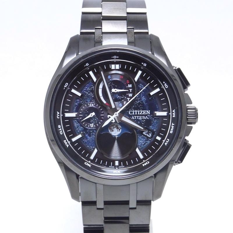 CITIZEN シチズン アテッサ エコドライブ 電波ソーラー BY1008 CITIZEN シチズン アテッサ エコドライブ 電波ソーラー BY1008
