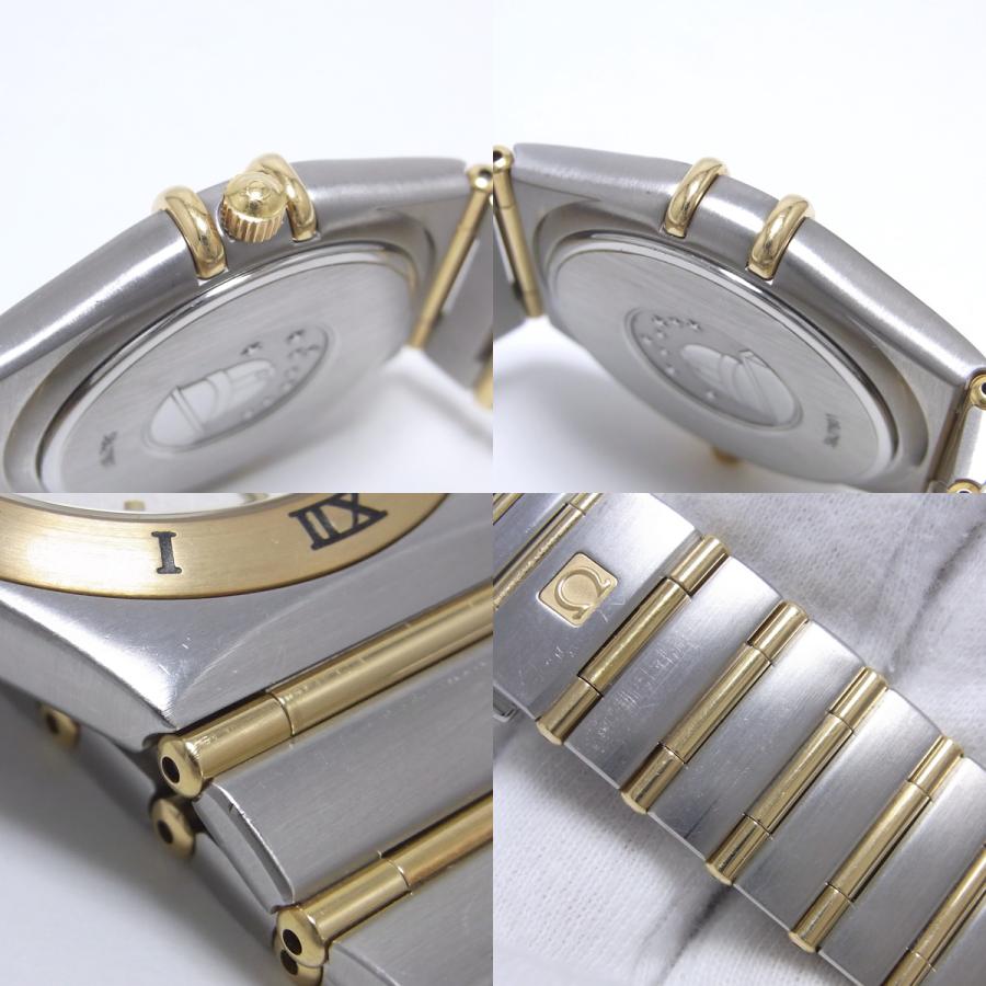 OMEGA（オメガ） コンステレーション 1212.30 SS/YG メンズ クオーツ 