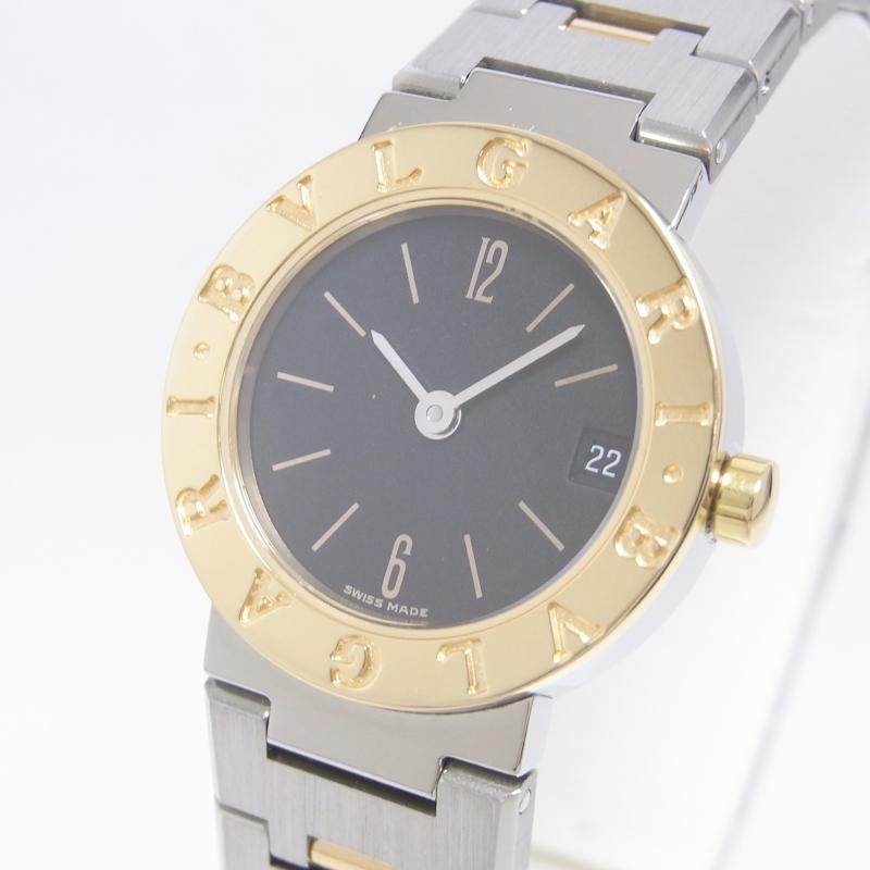 BVLGARI（ブルガリ） ブルガリブルガリ BB23SGD SS/K18YG コンビ 