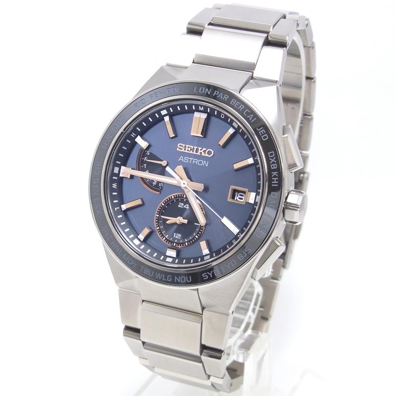 SEIKO（セイコー） アストロン ネクスター 2nd SBXY053 ソーラー電波